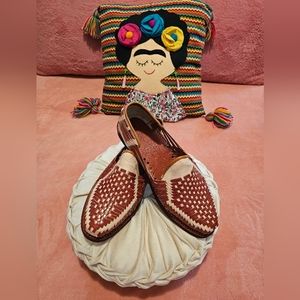 Handmade Mexican Huaraches